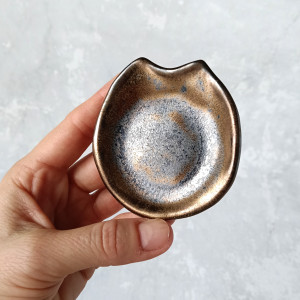 Mini miseczka na drobiazgi kocia 3