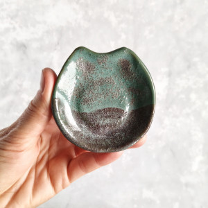 Mini miseczka na drobiazgi kocia 9