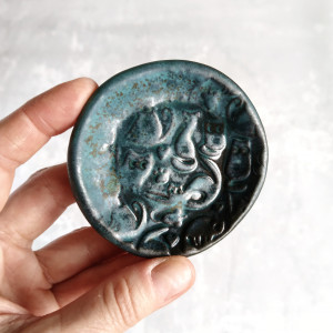 Mini miseczka na drobiazgi koty 1