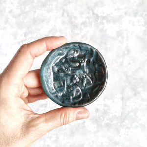 Mini miseczka na drobiazgi koty 2