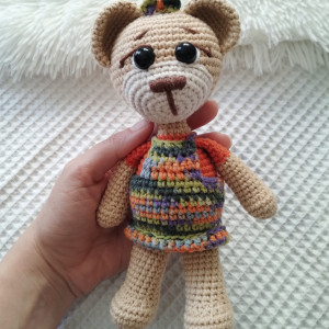 Miś Pola, misia, misio, baletnica