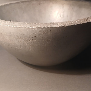 Misa czarna Beton Architektoniczny