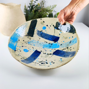 Miska duża ceramiczna np. na owoce