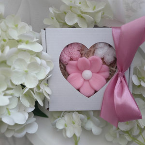 Mydełka na  prezent