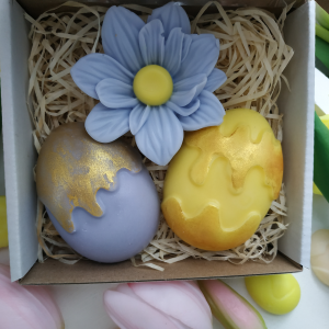 Mydełka wielkanocne IV