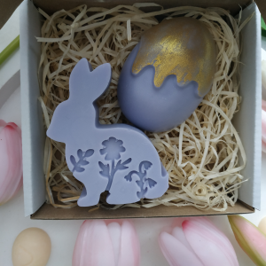 Mydełka wielkanocne IX