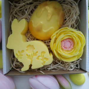 Mydełka wielkanocne V