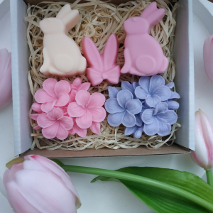 Mydełka wielkanocne XII