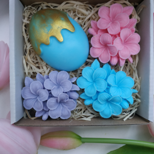 Mydełka wielkanocne XIV