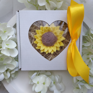 Mydełko słonecznik