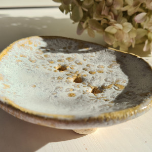 Mydelniczka miodowe mascarpone