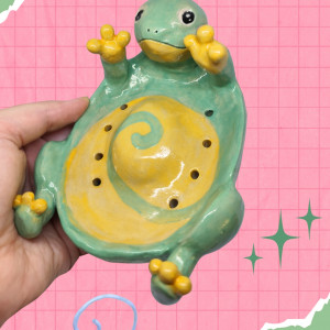 Mydelniczka Pokemon - Politoed