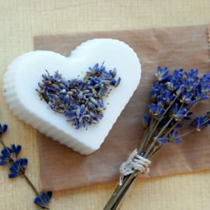 Mydło lawenda mydełko na upominki