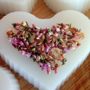 Mydło wrzosowe mydełko na upominki