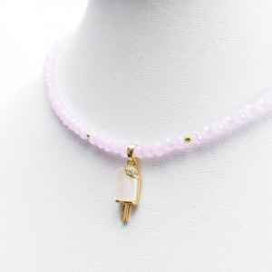 Naszyjnik "Dolce Vita" - Słodkie Chwile Luksusu