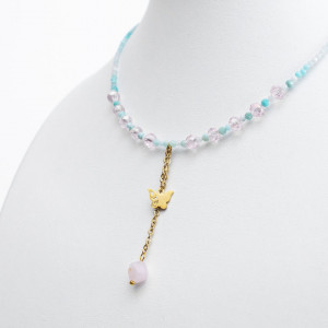 Naszyjnik "Eforiana" - Lekkość i Harmonia