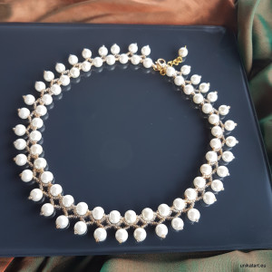 Naszyjnik Fast Pearl