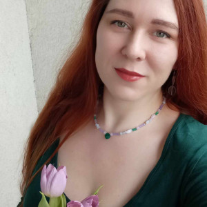 NASZYJNIK KOLOROWY 01.