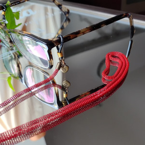 Naszyjnik Łańcuszek Do Okularów 25.167