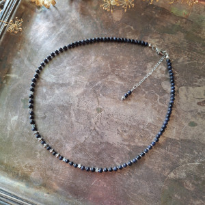 Naszyjnik noc kairu gwiazdki