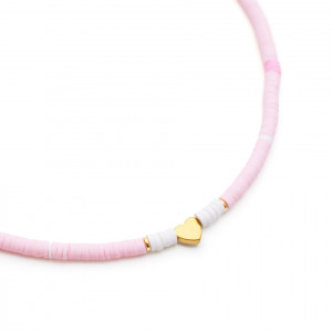 Naszyjnik Summer Crush - neonowy