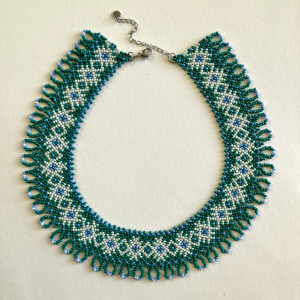 Naszyjnik sylianka Las