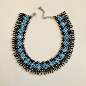 Naszyjnik sylianka Wierch