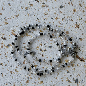 Naszyjnik z koralików