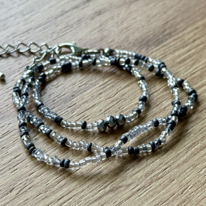 Naszyjnik z koralików 2