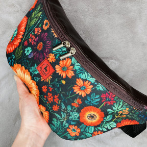 Nerka Damska Handmade Crossbody Przez Ramię | Polska