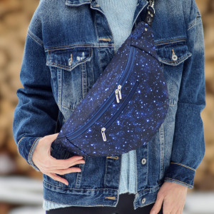 nerka damska XXL - galaktyka