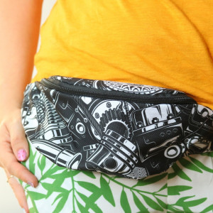 Nerka na rower wodoodporna silnik motor samochód