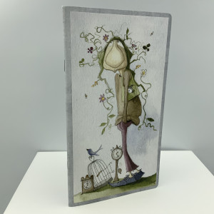 Notes, pamiętnik dla dziecka, kolekcja “Leśni przyjaciele”