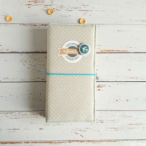Notes - travelbook, vacation family