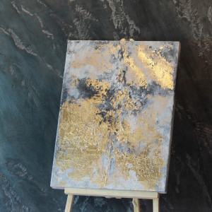 Obraz abstrakcyjny NA ZAMÓWIENIE, pełna indywidualizacja