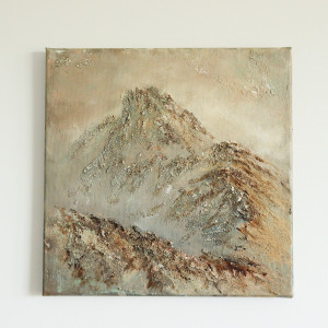 Obraz Tatry 30x30 cm