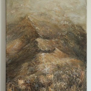 Obraz Tatry 30x40 cm