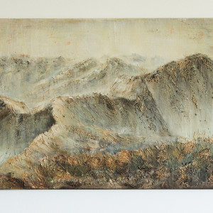 Obraz Tatry 40x60 cm