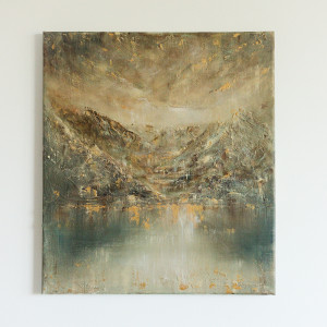 Obraz Tatry 50x40 cm
