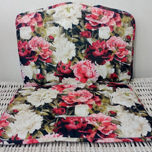Ochraniacz Childhome Lambda,Evosit,  -peonie