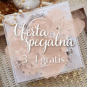 Oferta specjalna 3+1 gratis