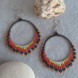 Ogniste koła