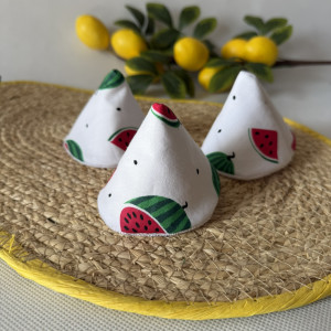 Osłonka do przewijania chłopca, ochrona przed sikaniem arbuzy