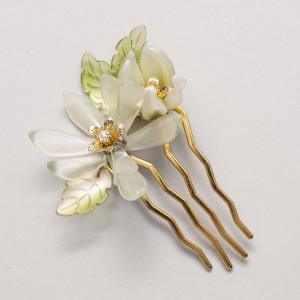 Ozdobny grzebień do włosów Millie.