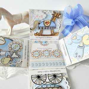 Pamiątka Chrztu Świętego  (EBCŚ04)