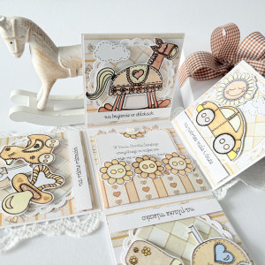 Pamiątka Chrztu Świętego  (EBCŚ05)