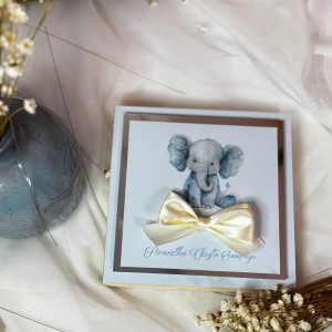 Pamiątka na chrzest święty oryginalny pomysł