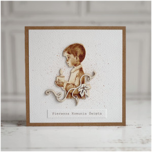 Pamiątka Pierwszej Komunii Świętej 14