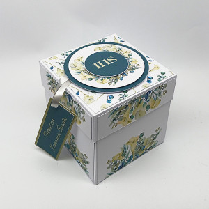 Pamiątka Pierwszej Komunii Świętej - box #1