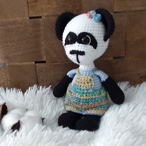 panda Patrycja
